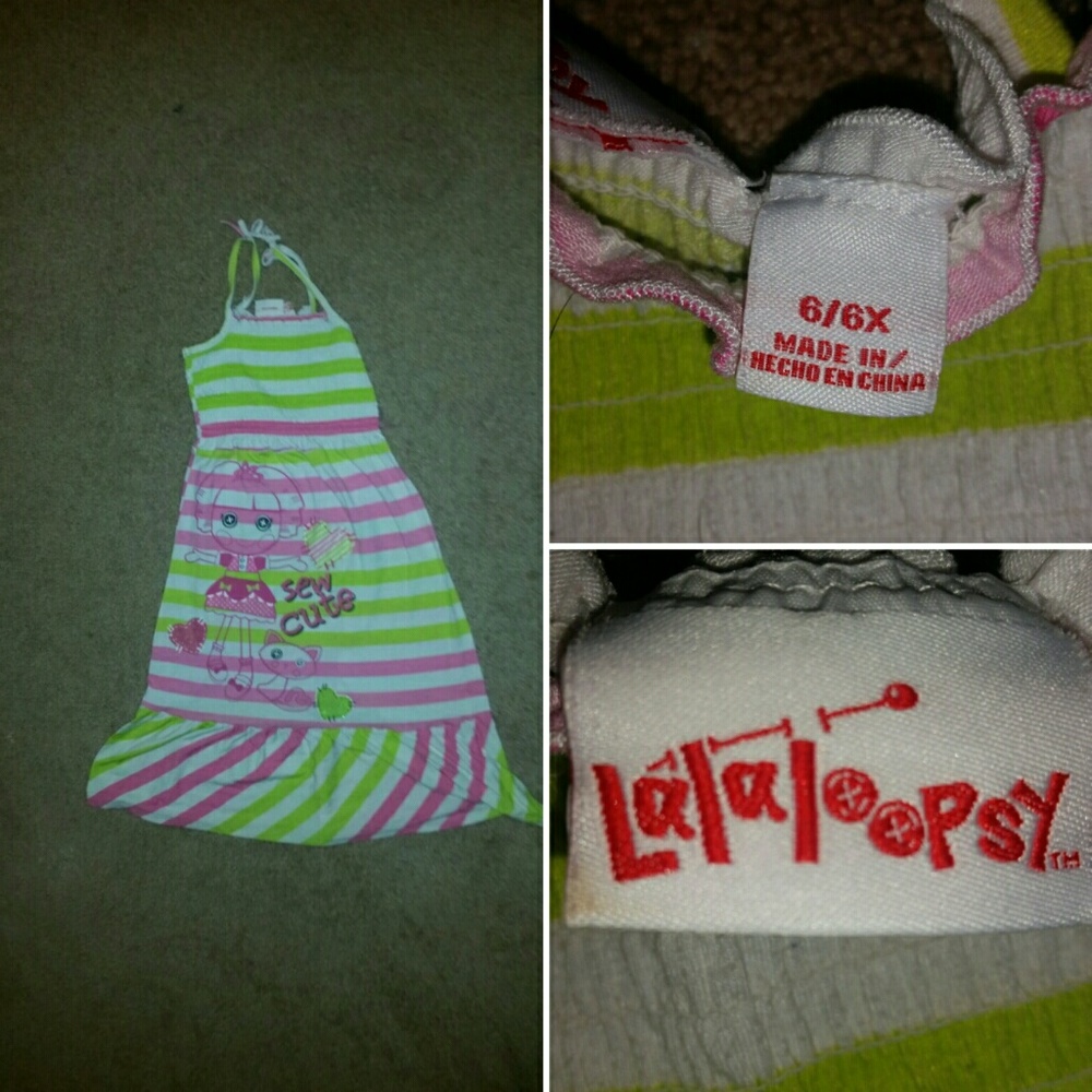 Cute Lala Loopsy For Girls